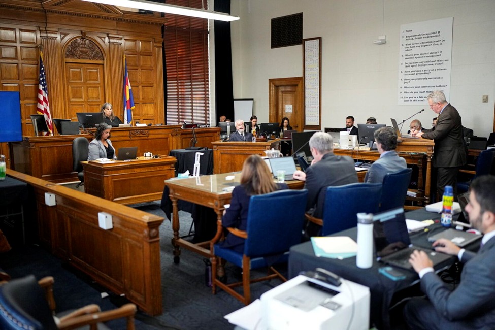 Personal Injury Lawyer Aurora CO